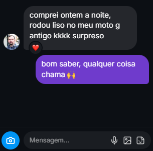 Prova social 8